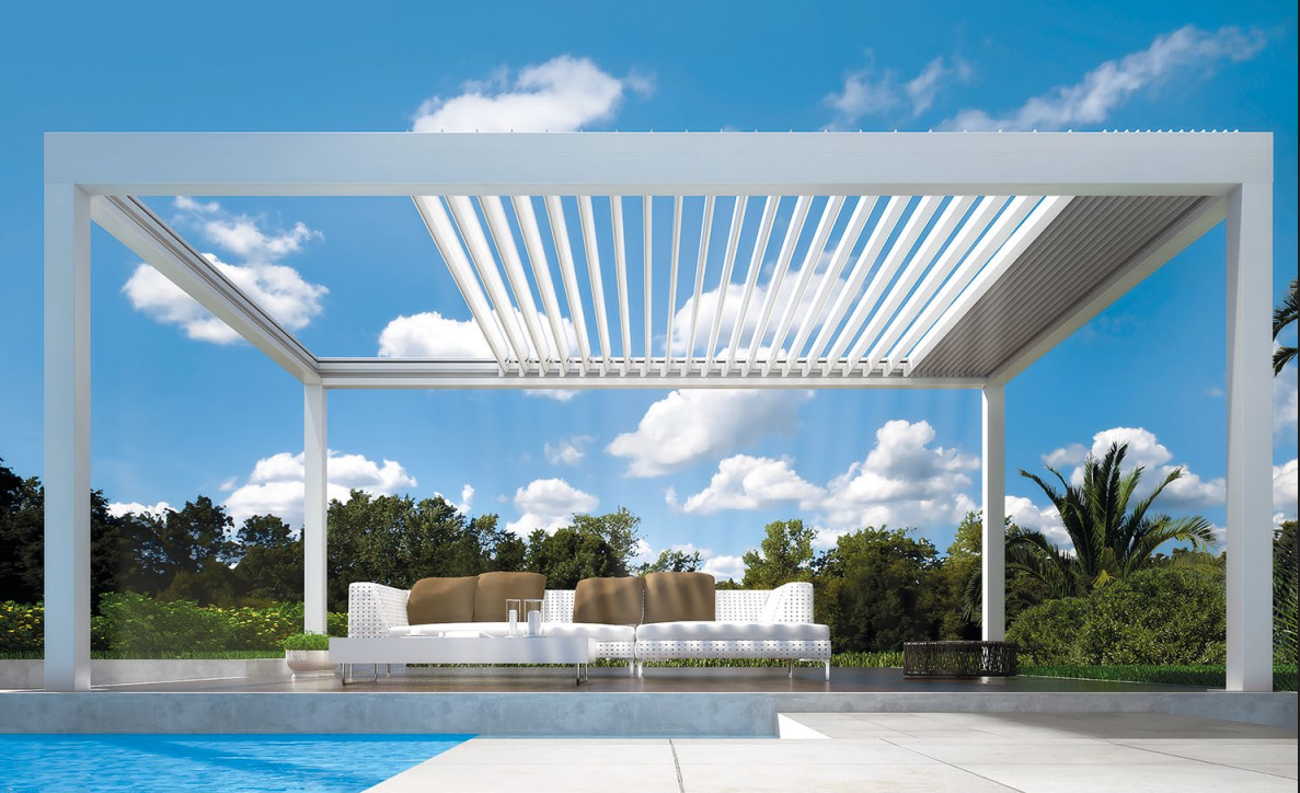 BIOCLIMATIC PERGOLAS