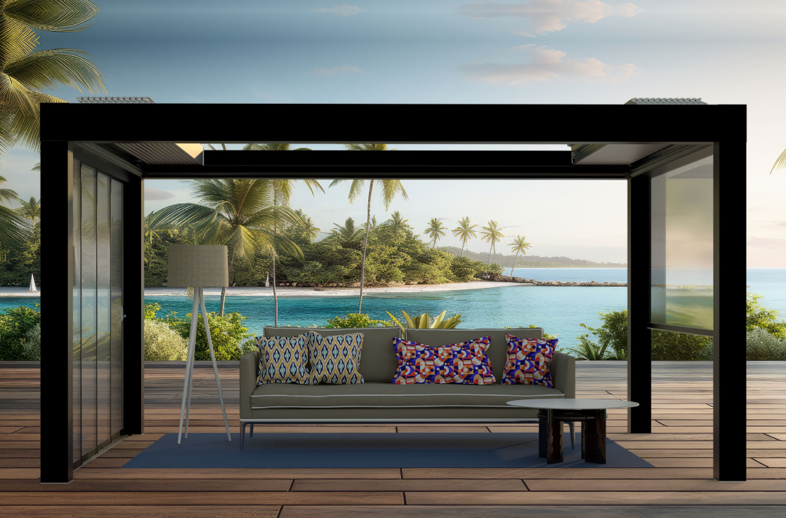BIOCLIMATIC PERGOLAS