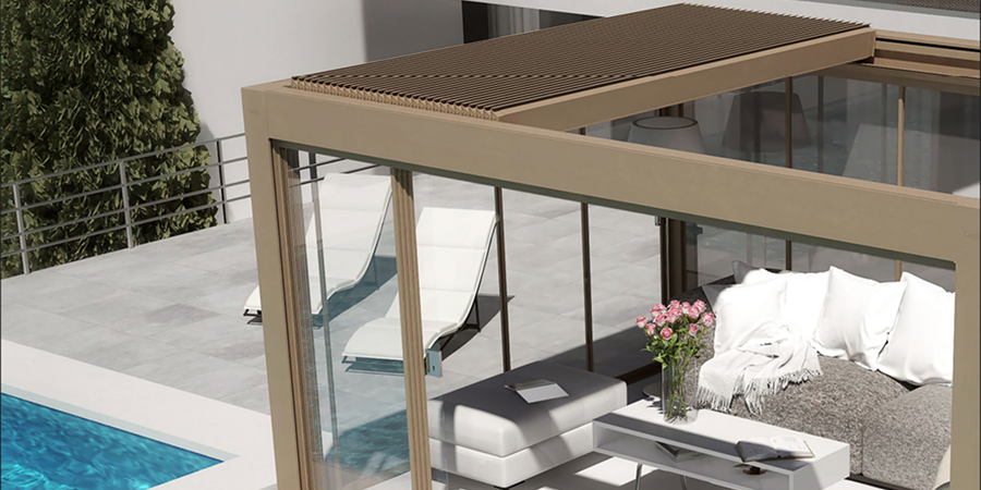 BIOCLIMATIC PERGOLAS